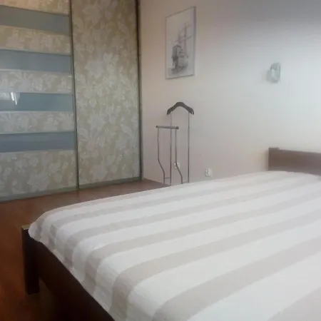 Apartament Lesna 公寓 Jabłonna